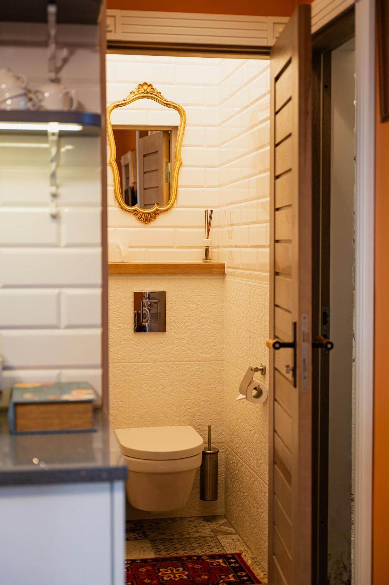 Boutique Apartment Virkas Muiza クルディーガ エクステリア 写真