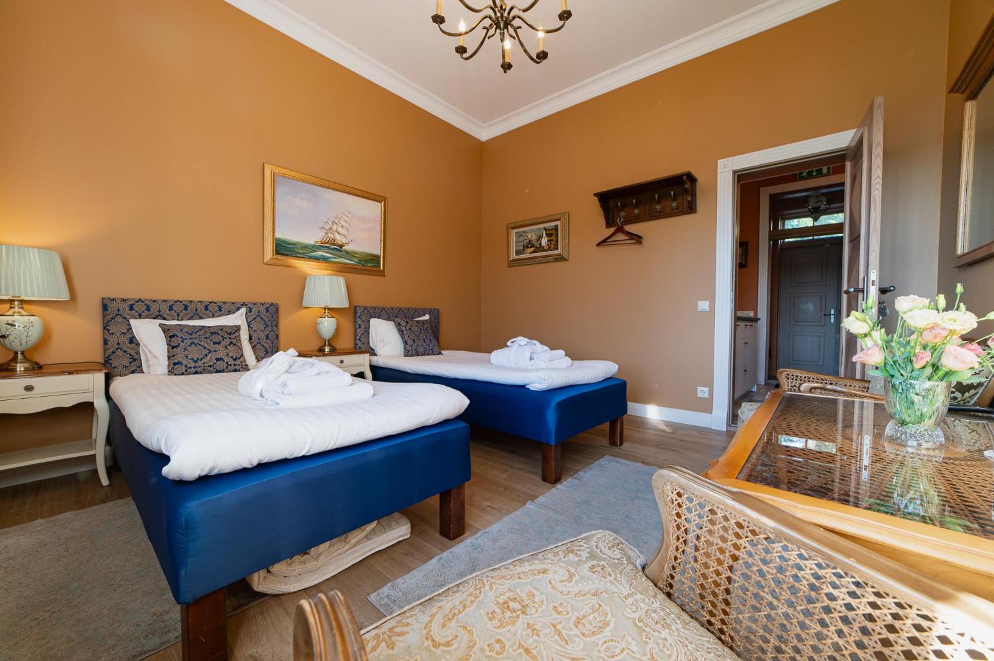 Boutique Apartment Virkas Muiza クルディーガ エクステリア 写真