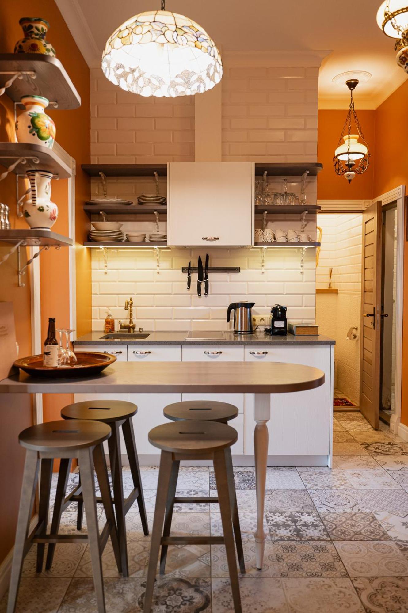 Boutique Apartment Virkas Muiza クルディーガ エクステリア 写真
